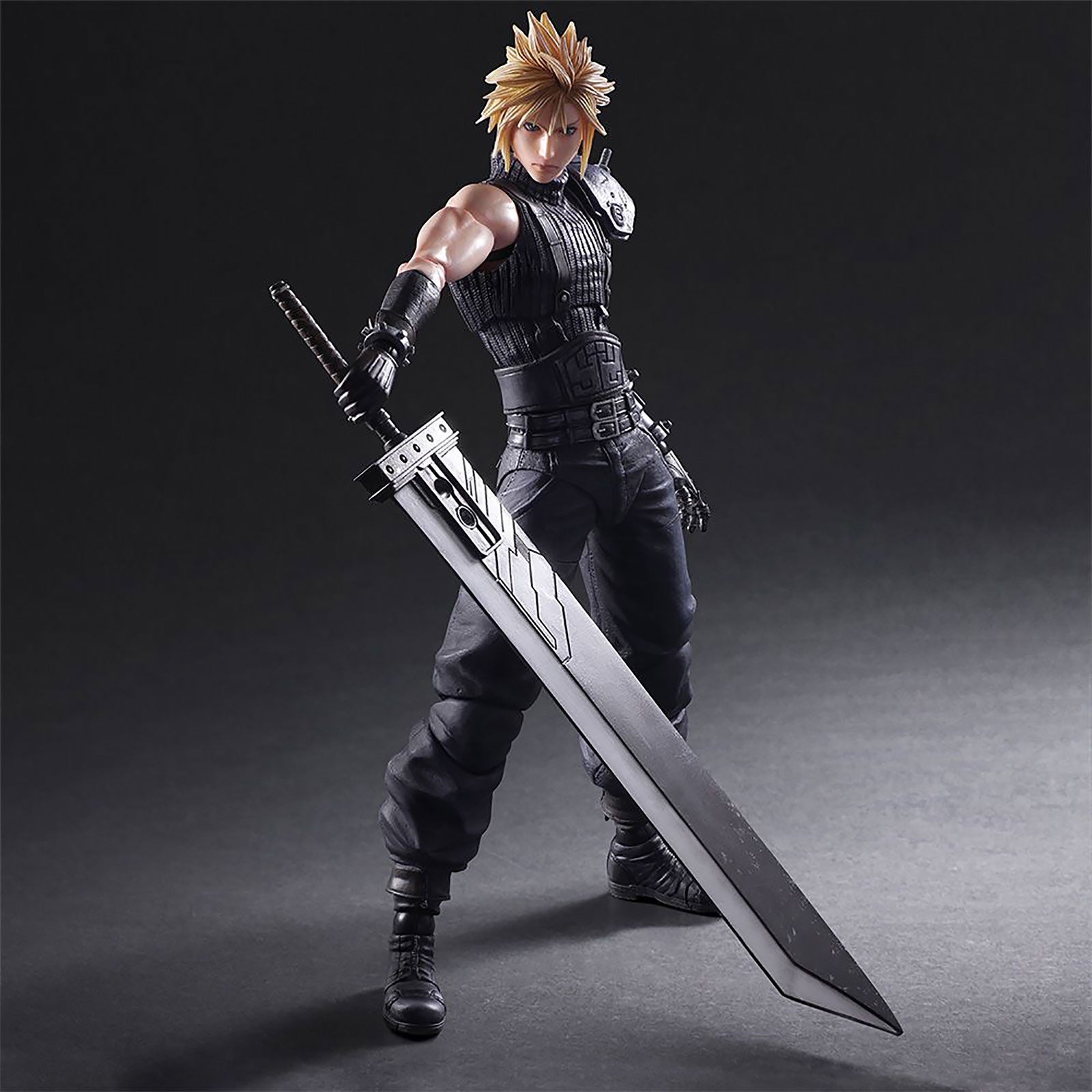 Product image Final Fantasy - Cloud Strife Remake Action Figure
