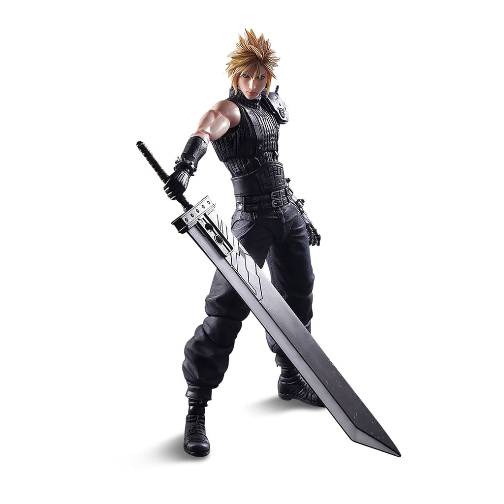 Product image Final Fantasy - Cloud Strife Remake Action Figure