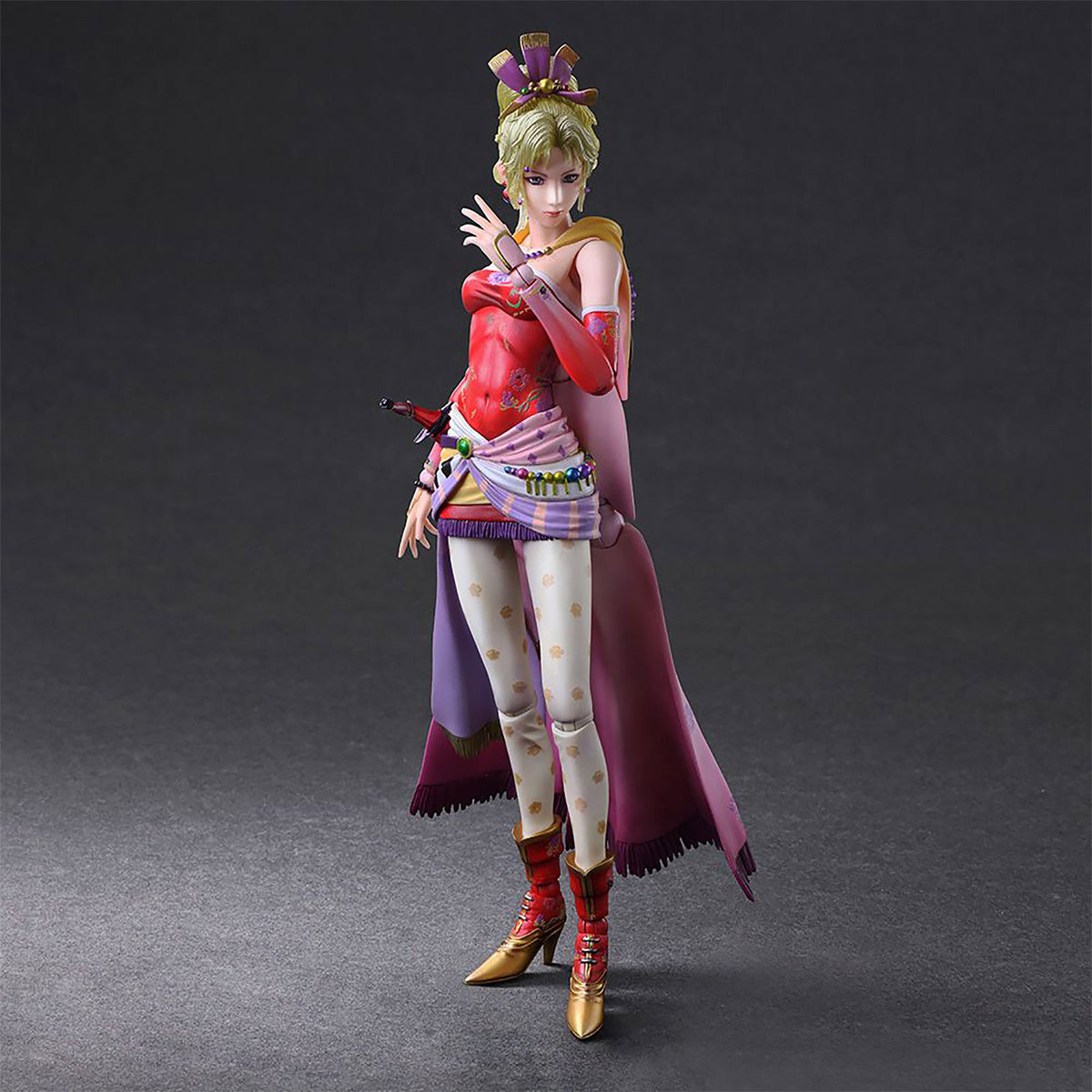 Immagine del prodotto Final Fantasy - Figura d'azione di Terra Branford