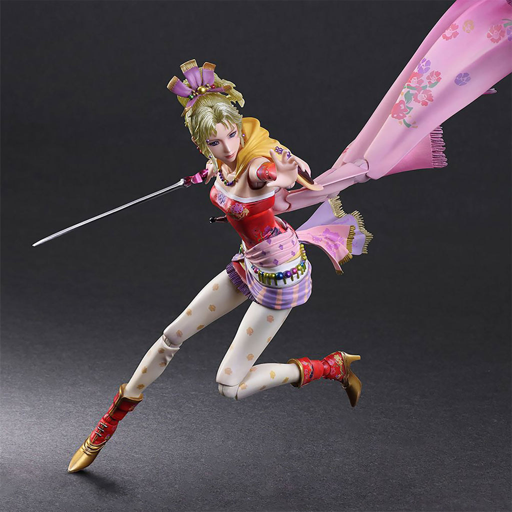 Immagine del prodotto Final Fantasy - Figura d'azione di Terra Branford