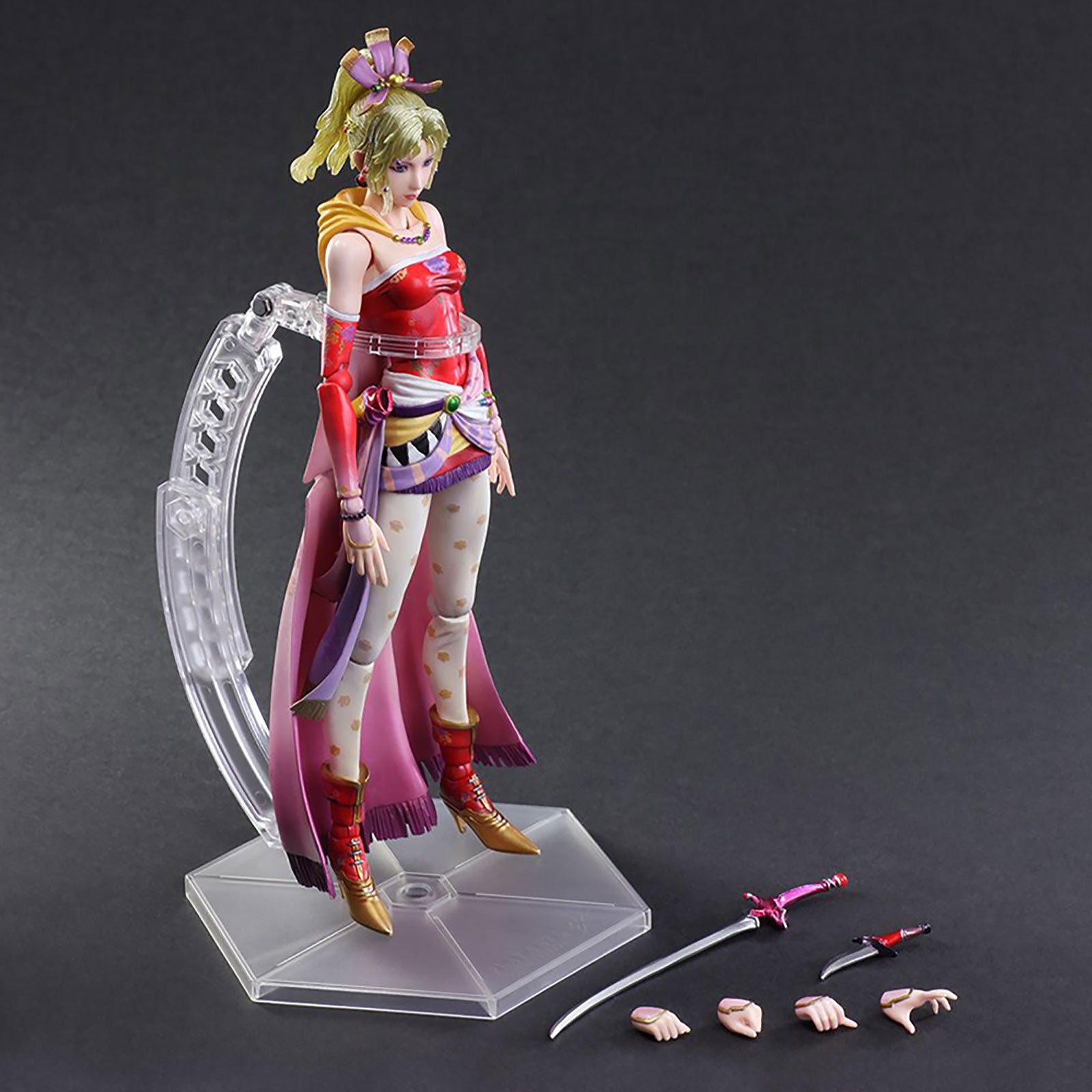 Immagine del prodotto Final Fantasy - Figura d'azione di Terra Branford