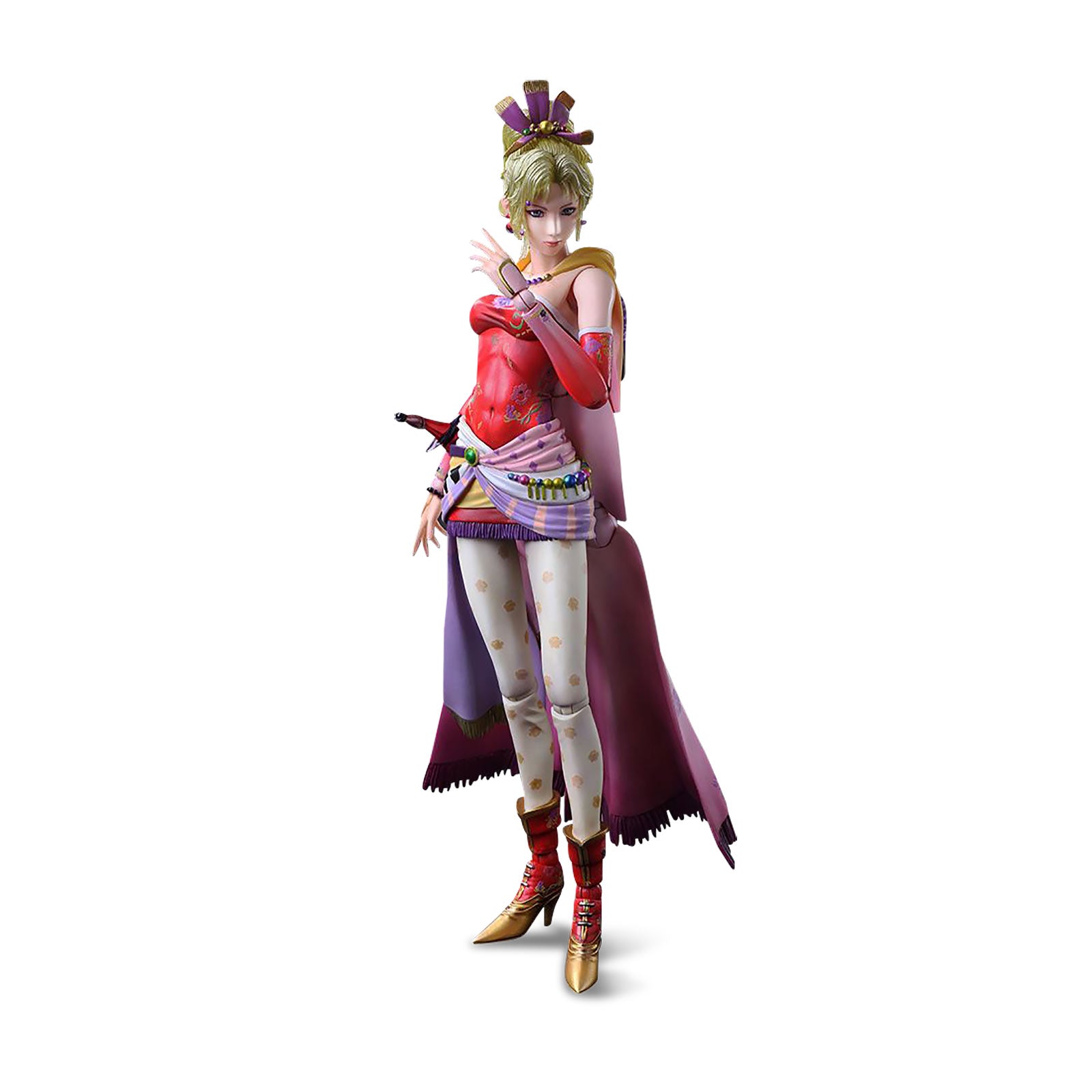 Immagine del prodotto Final Fantasy - Figura d'azione di Terra Branford