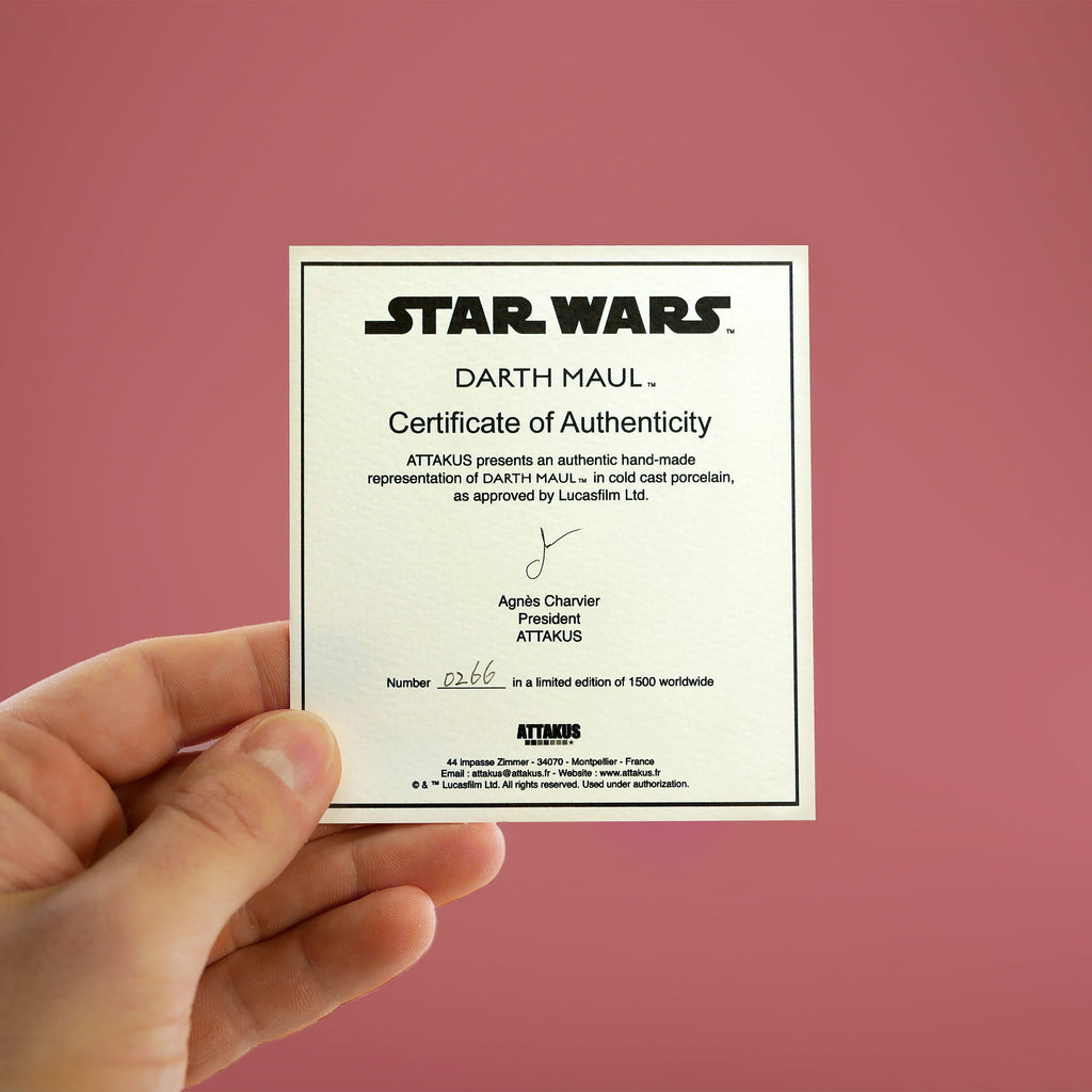 Immagine del prodotto Star Wars - Figura Elite Collection di Darth Maul