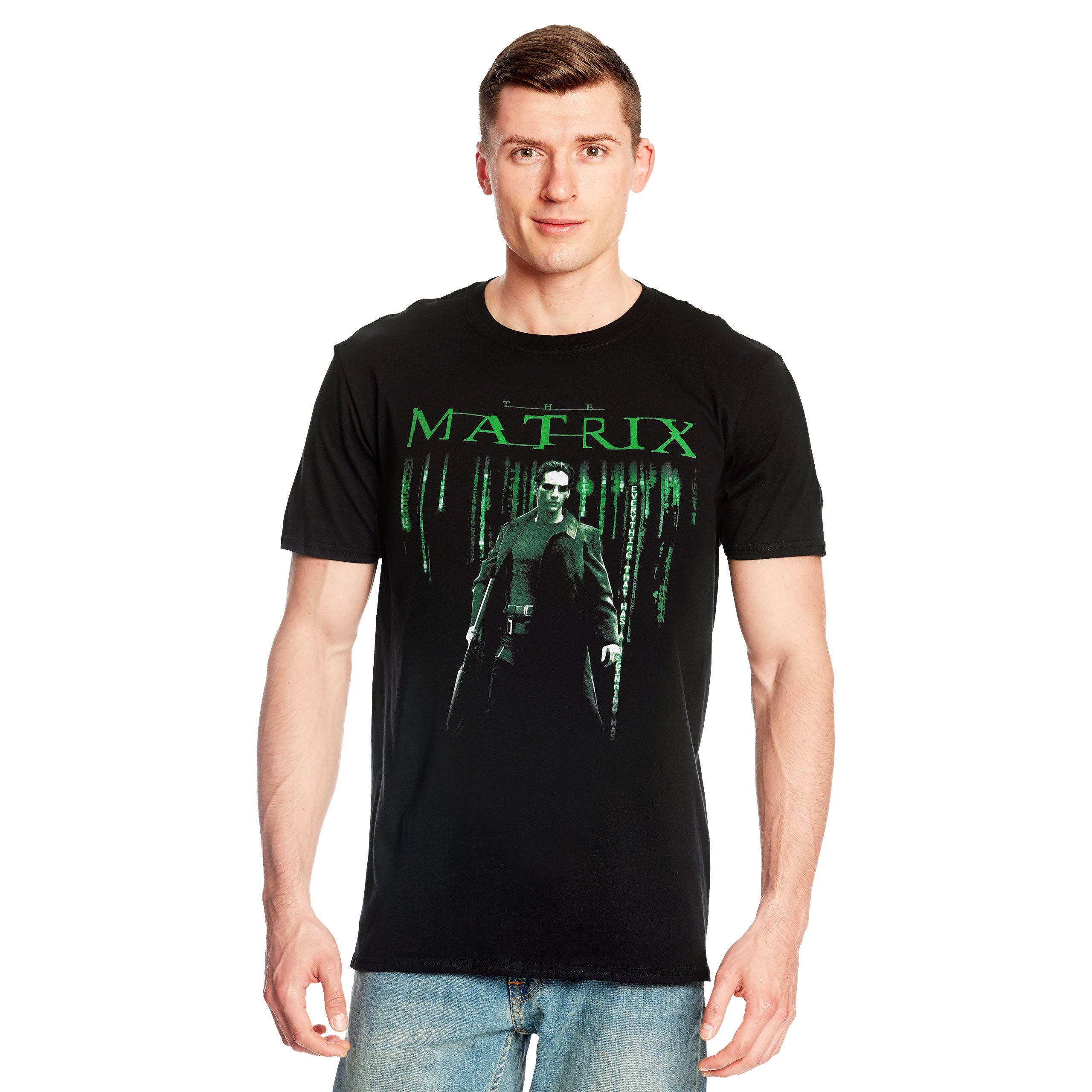 Immagine del prodotto Matrix - T-shirt Neo nera