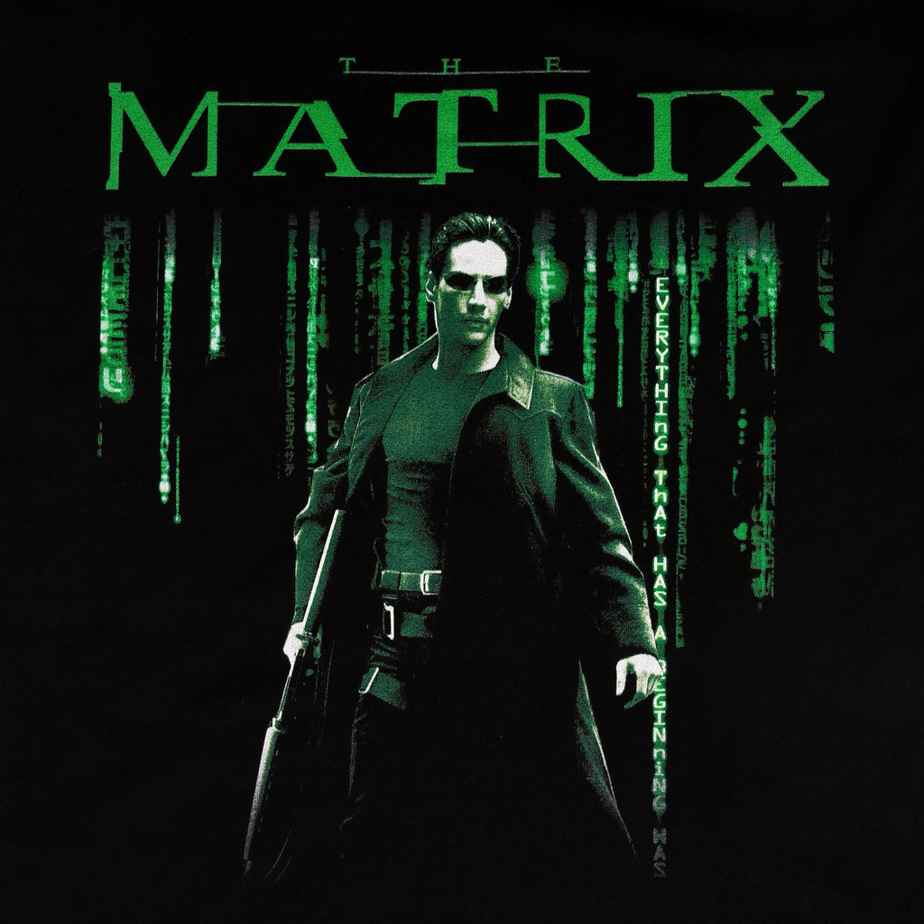 Immagine del prodotto Matrix - T-shirt Neo nera