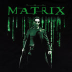 Immagine del prodotto Matrix - T-shirt Neo nera