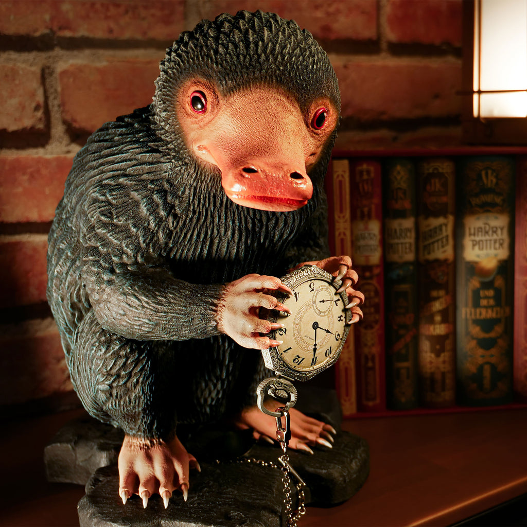Immagine del prodotto Statua a grandezza naturale di Niffler - Animali Fantastici