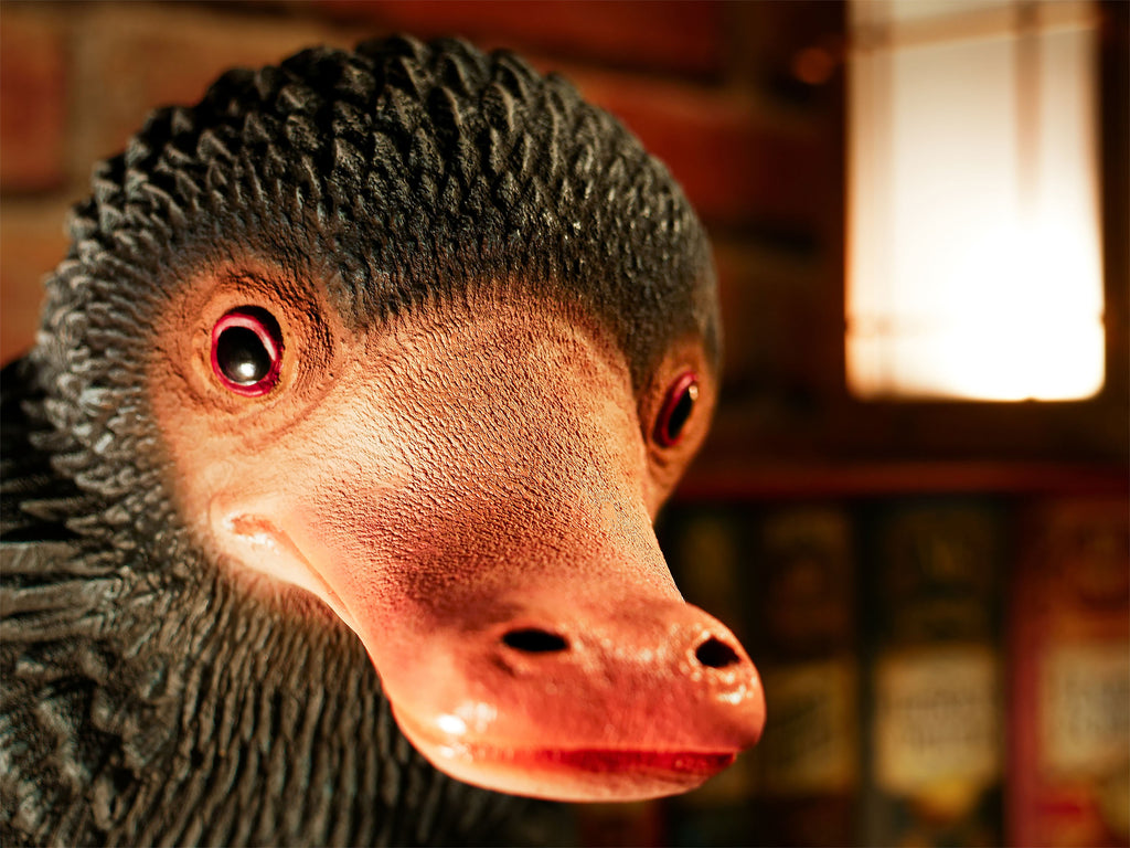 Immagine del prodotto Statua a grandezza naturale di Niffler - Animali Fantastici