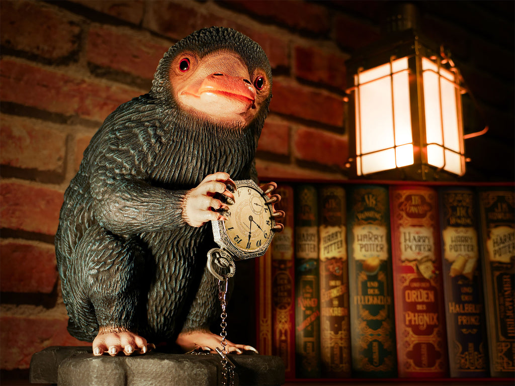 Immagine del prodotto Statua a grandezza naturale di Niffler - Animali Fantastici