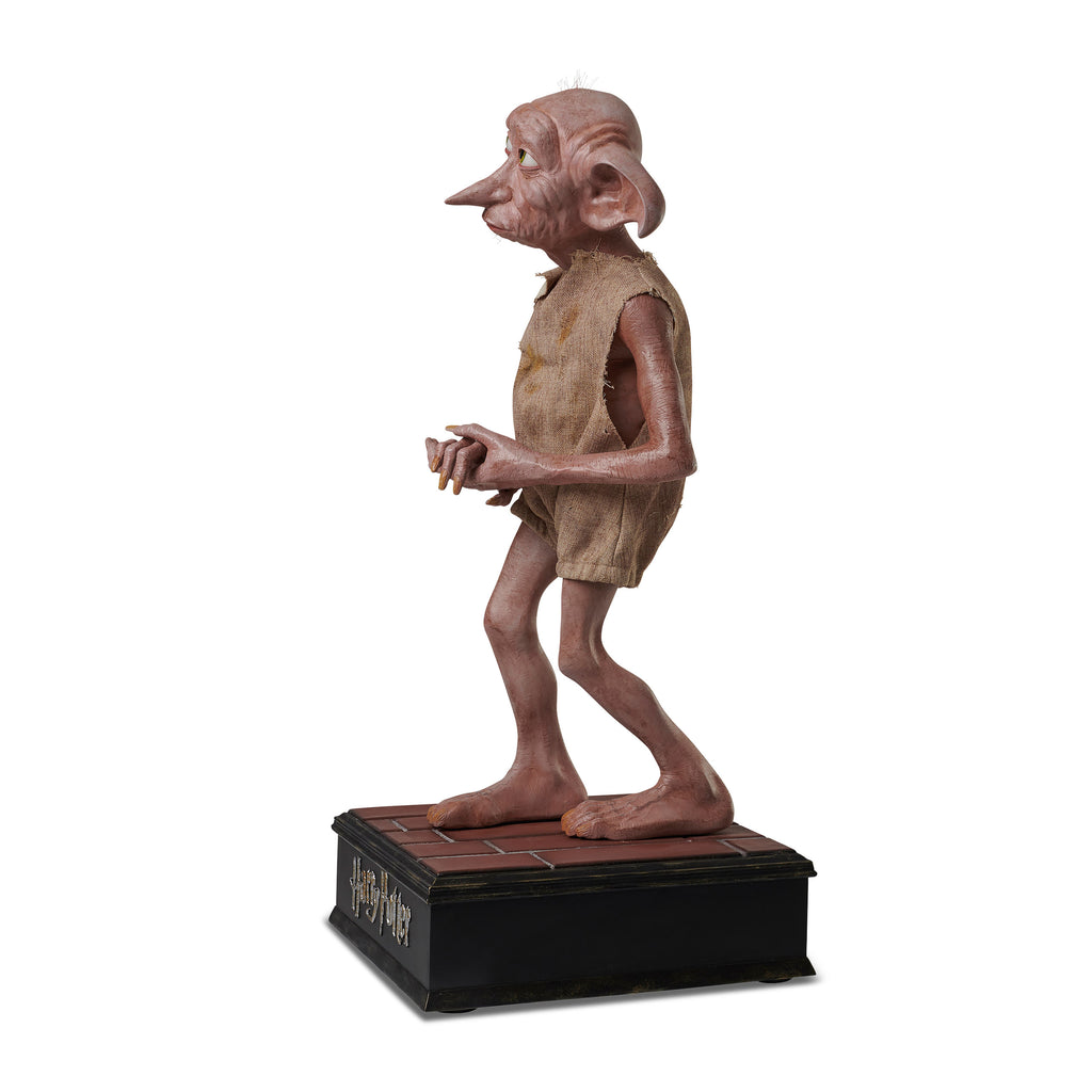 Immagine del prodotto Statua Deluxe a grandezza naturale di Dobby 107 cm - Harry Potter