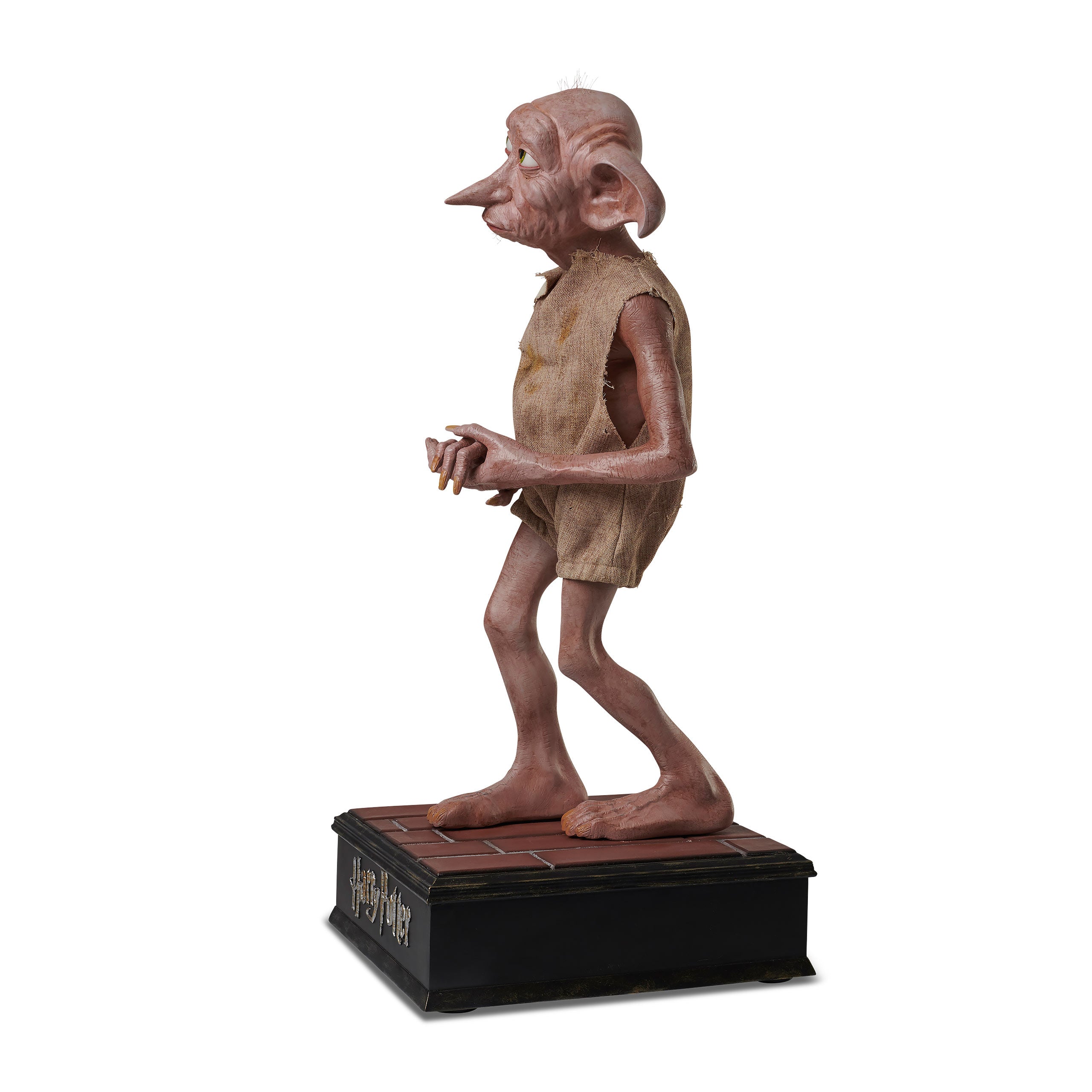 Immagine del prodotto Statua Deluxe a grandezza naturale di Dobby 107 cm - Harry Potter