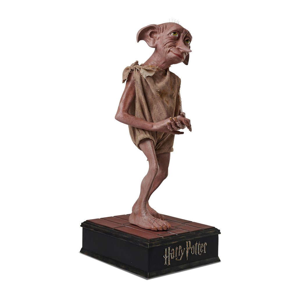 Immagine del prodotto Statua Deluxe a grandezza naturale di Dobby 107 cm - Harry Potter