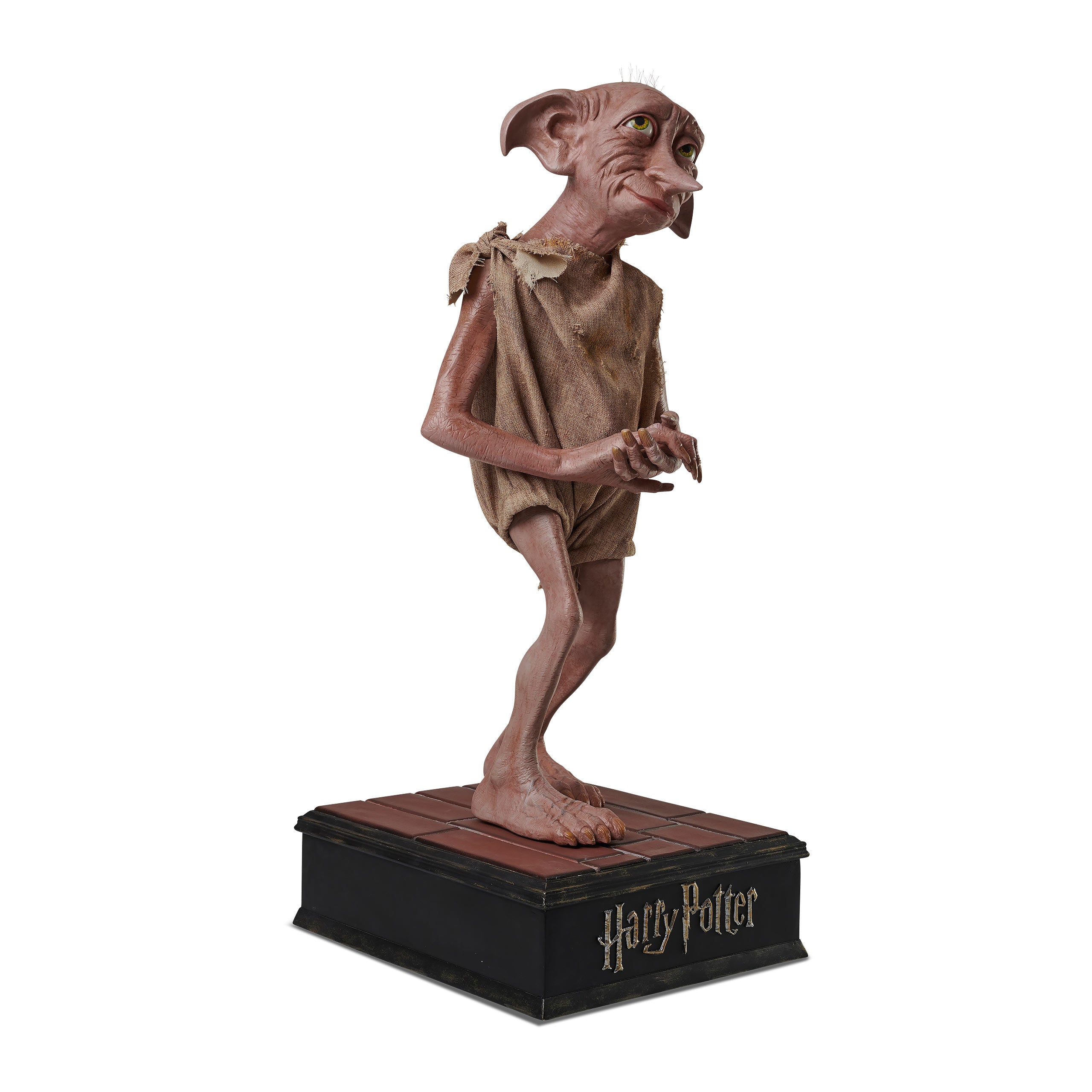 Immagine del prodotto Statua Deluxe a grandezza naturale di Dobby 107 cm - Harry Potter