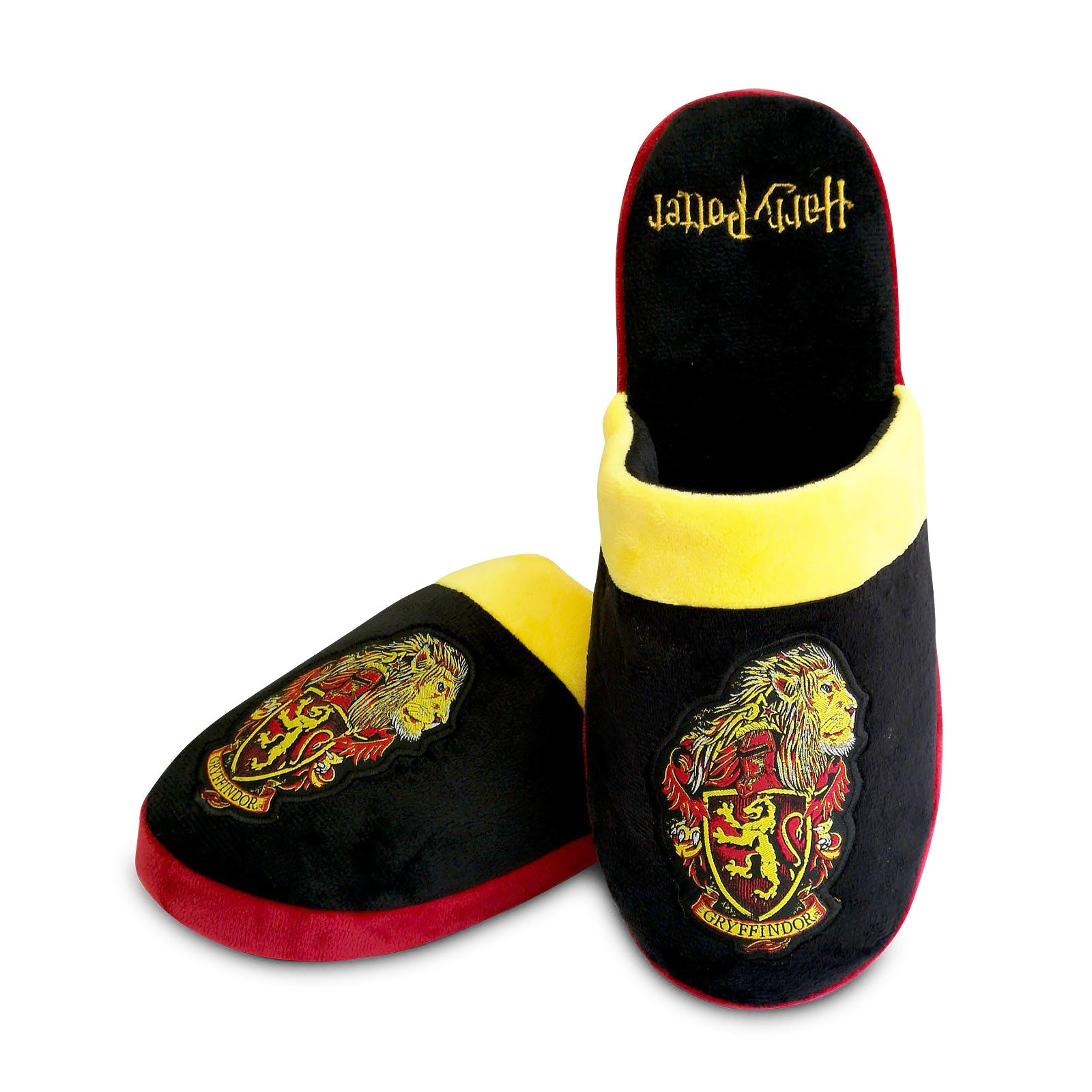 Product image Harry Potter - Gryffindor Crest Plush Slippers