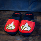 Product image Star Trek - Captain Picard Plush Slippers