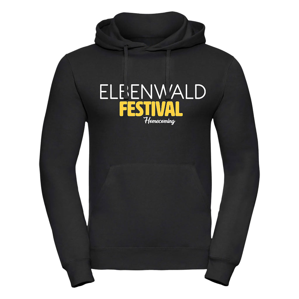 Immagine del prodotto Elbenwald Festival Homecoming Felpa nera
