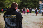 Immagine del prodotto Elbenwald Festival Homecoming Felpa nera