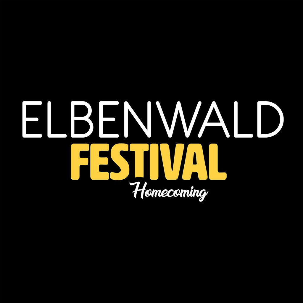 Immagine del prodotto Elbenwald Festival Homecoming Felpa nera