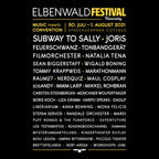 Immagine del prodotto Elbenwald Festival Homecoming Felpa nera