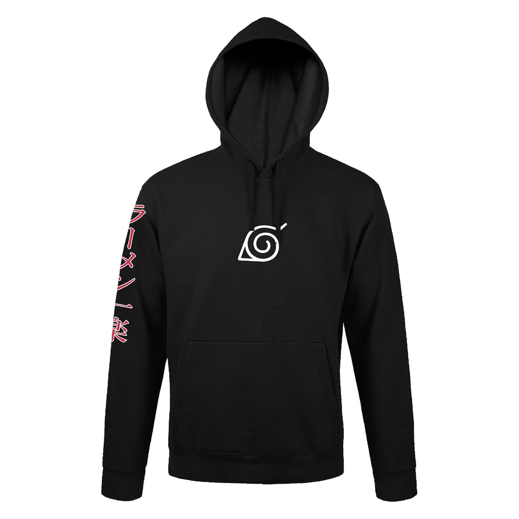 Immagine del prodotto Naruto - Ichiraku Ramen Konoha Hoodie nero