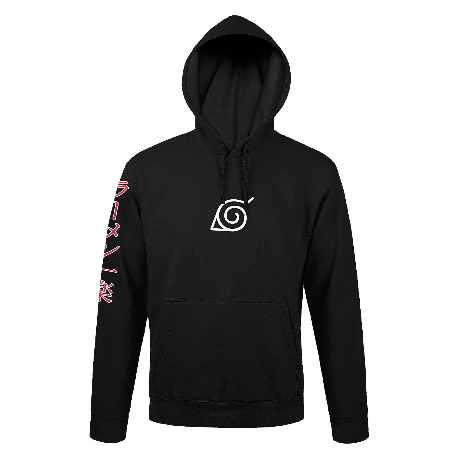 Immagine del prodotto Naruto - Ichiraku Ramen Konoha Hoodie nero