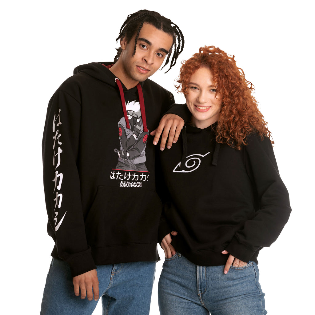 Immagine del prodotto Naruto - Ichiraku Ramen Konoha Hoodie nero