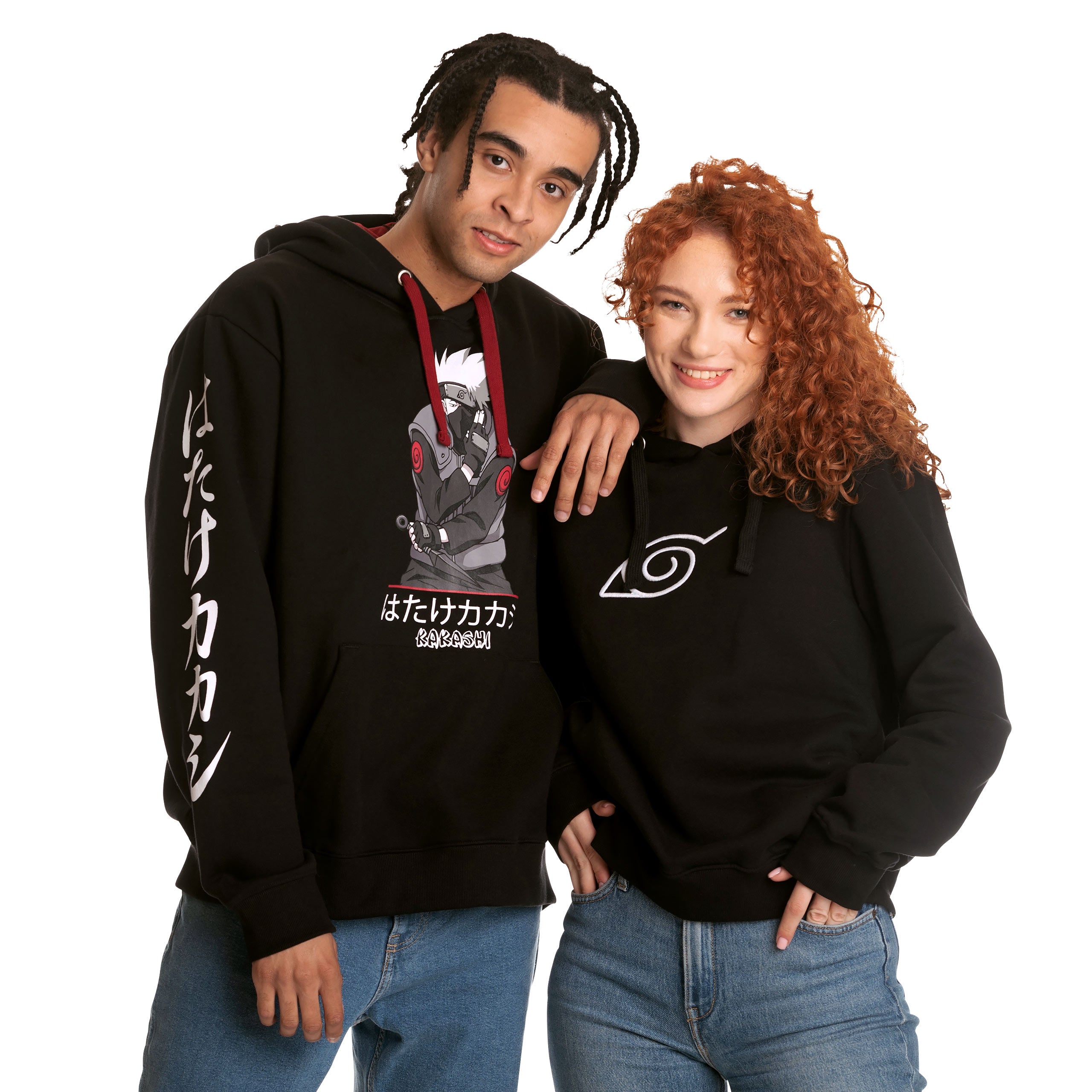 Immagine del prodotto Naruto - Ichiraku Ramen Konoha Hoodie nero
