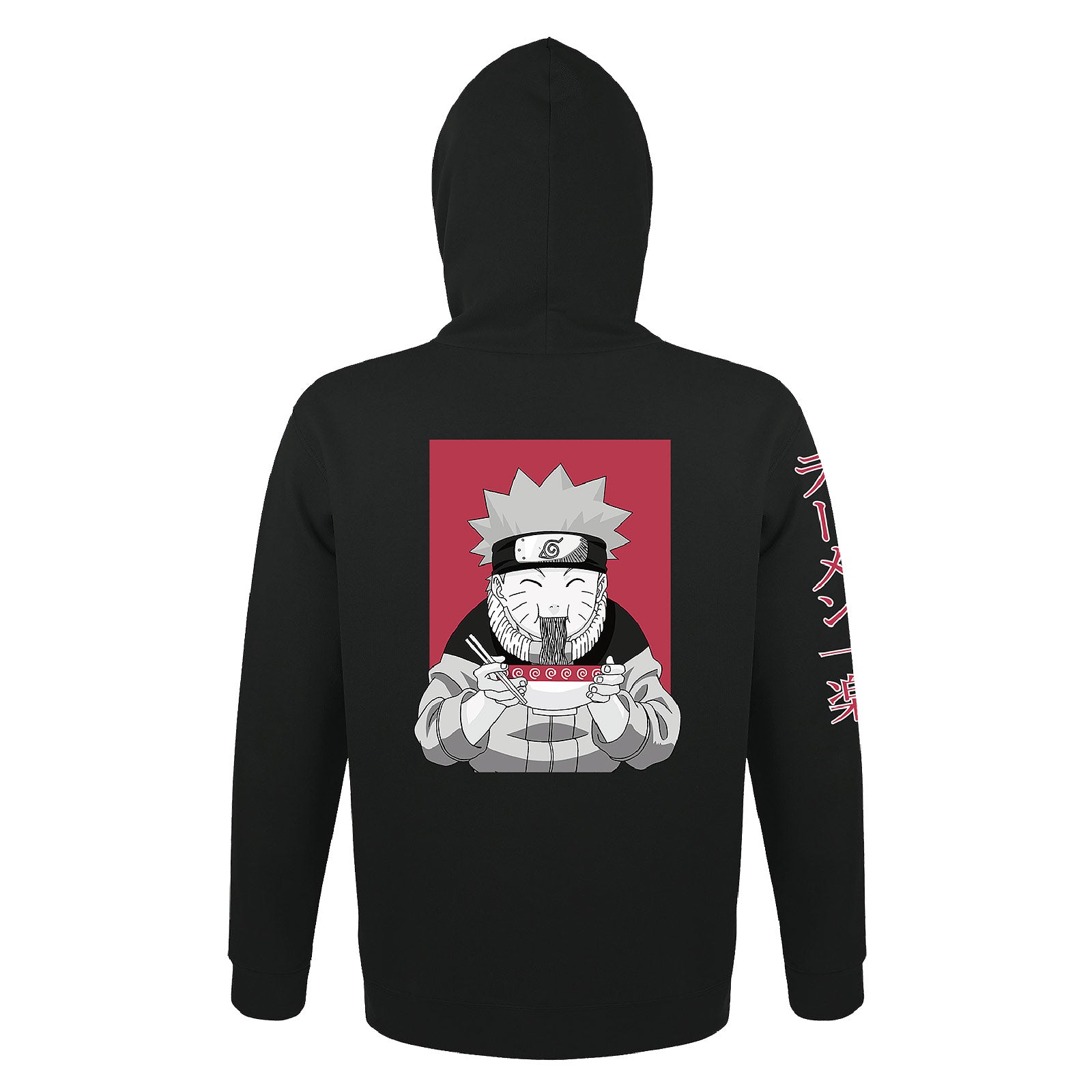 Immagine del prodotto Naruto - Ichiraku Ramen Konoha Hoodie nero