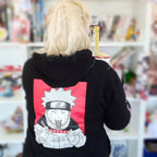 Immagine del prodotto Naruto - Ichiraku Ramen Konoha Hoodie nero