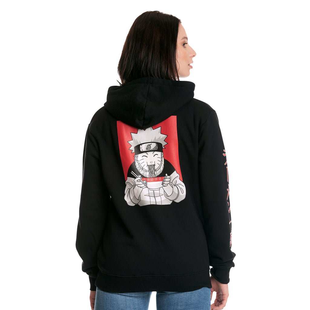 Immagine del prodotto Naruto - Ichiraku Ramen Konoha Hoodie nero