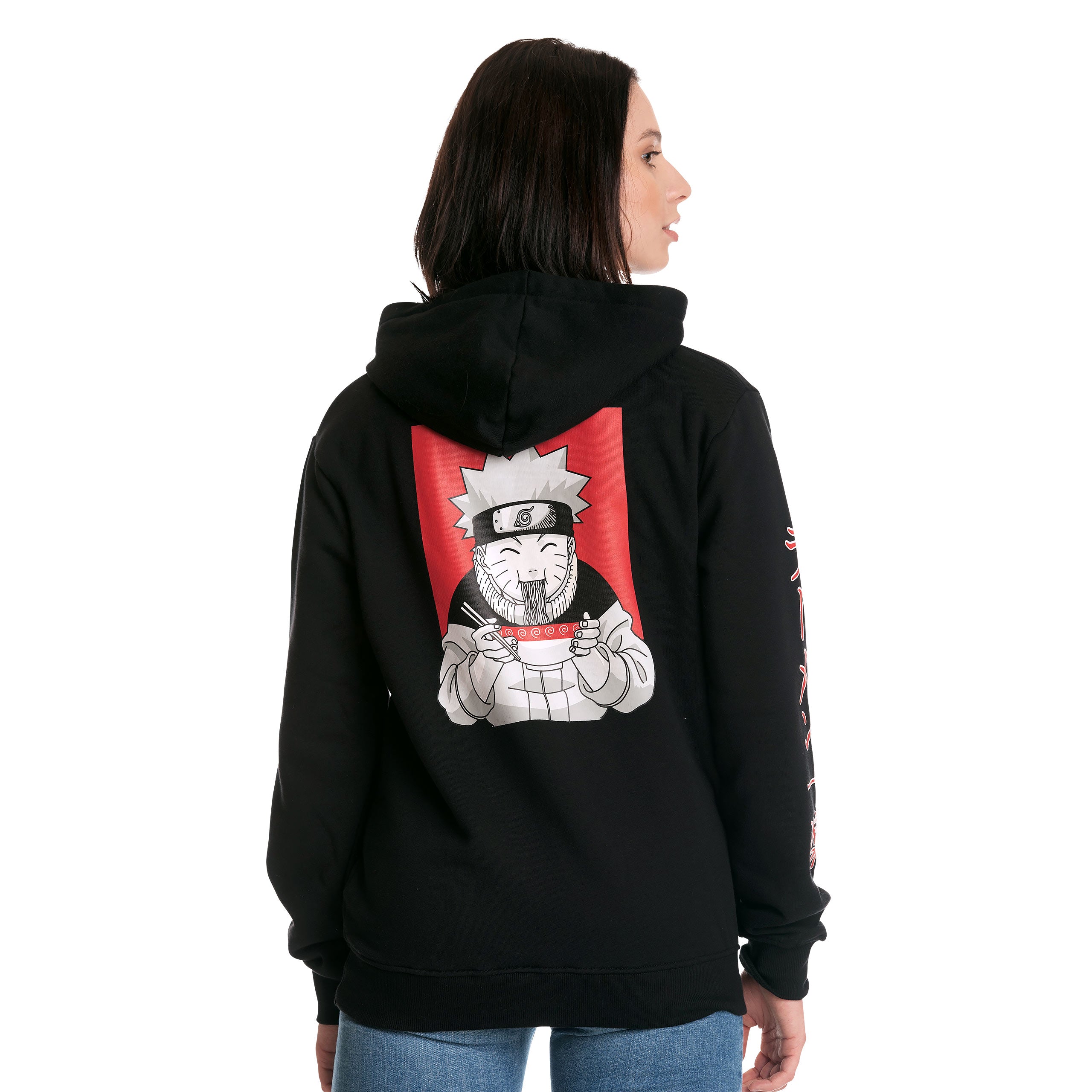 Immagine del prodotto Naruto - Ichiraku Ramen Konoha Hoodie nero