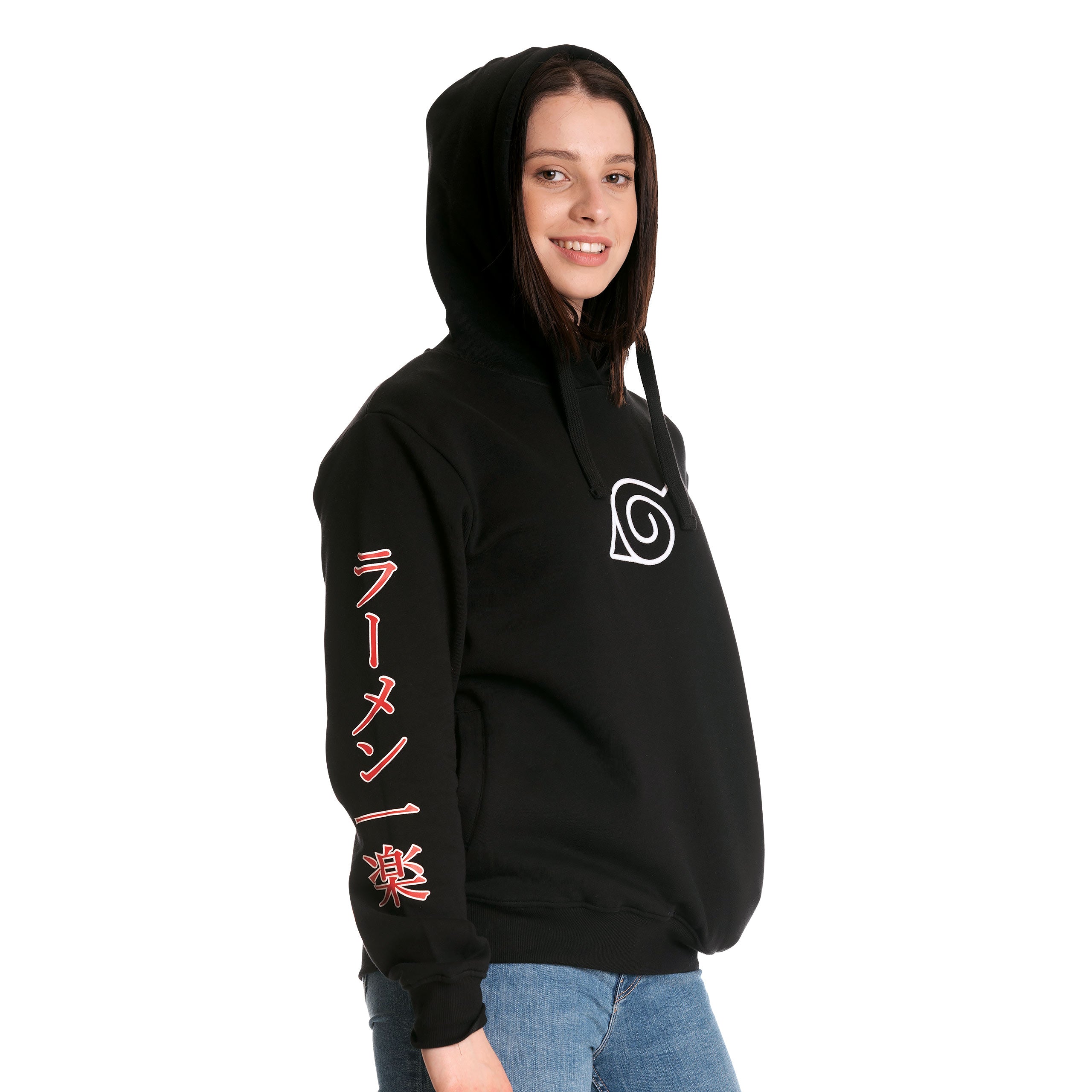 Immagine del prodotto Naruto - Ichiraku Ramen Konoha Hoodie nero
