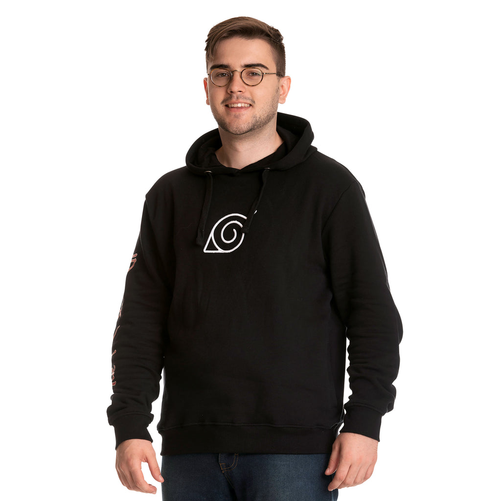 Immagine del prodotto Naruto - Ichiraku Ramen Konoha Hoodie nero