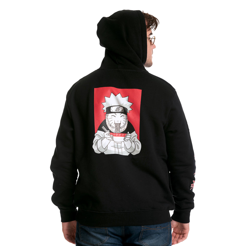 Immagine del prodotto Naruto - Ichiraku Ramen Konoha Hoodie nero