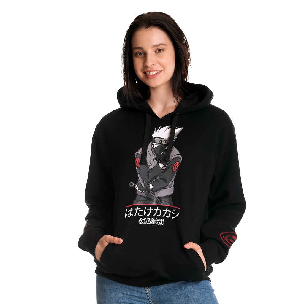 Immagine del prodotto Naruto - Kakashi Sensei Hoodie nero