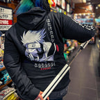 Immagine del prodotto Naruto - Kakashi Sensei Hoodie nero