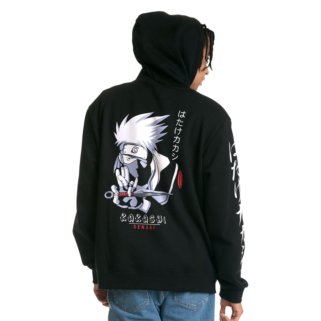Immagine del prodotto Naruto - Kakashi Sensei Hoodie nero