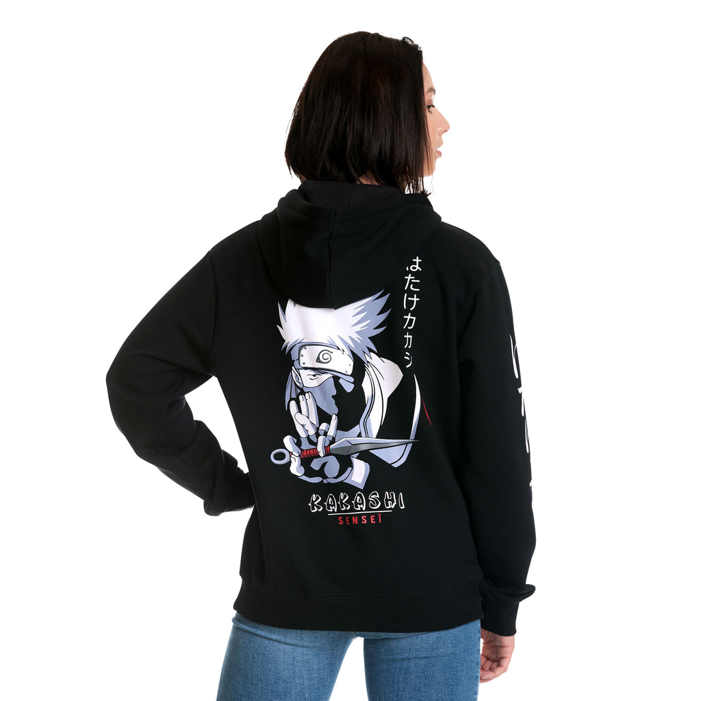 Immagine del prodotto Naruto - Kakashi Sensei Hoodie nero