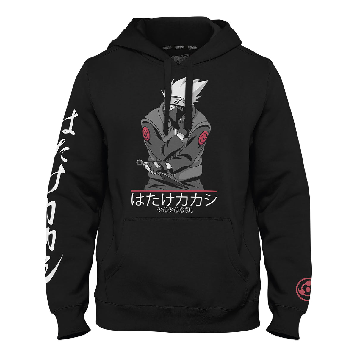 Immagine del prodotto Naruto - Kakashi Sensei Hoodie nero