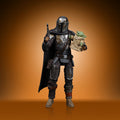 Immagine del prodotto Figura d'azione di Din Djarin con Grogu 10 cm - Star Wars The Mandalorian
