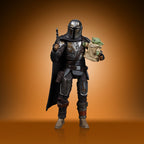 Immagine del prodotto Figura d'azione di Din Djarin con Grogu 10 cm - Star Wars The Mandalorian