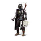 Immagine del prodotto Figura d'azione di Din Djarin con Grogu 10 cm - Star Wars The Mandalorian