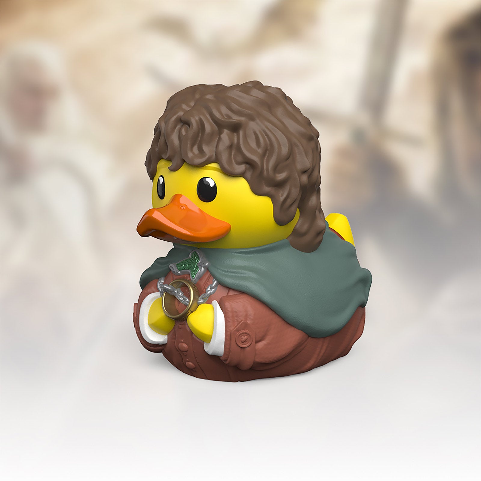 Immagine del prodotto Il Signore degli Anelli - Anatra decorativa TUBBZ di Frodo