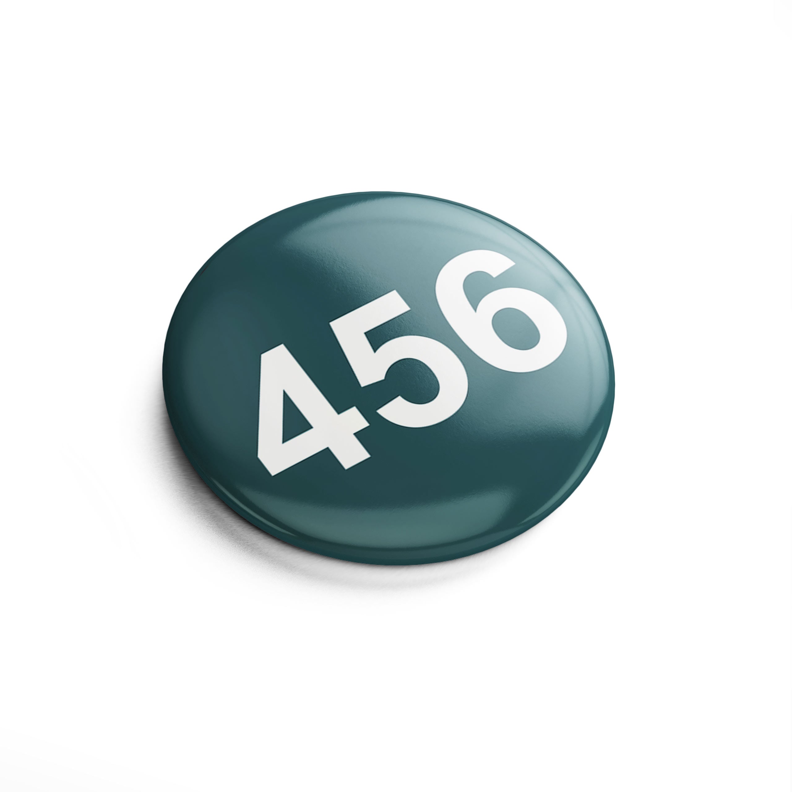 Product image 456 Button for Squid Game Fans