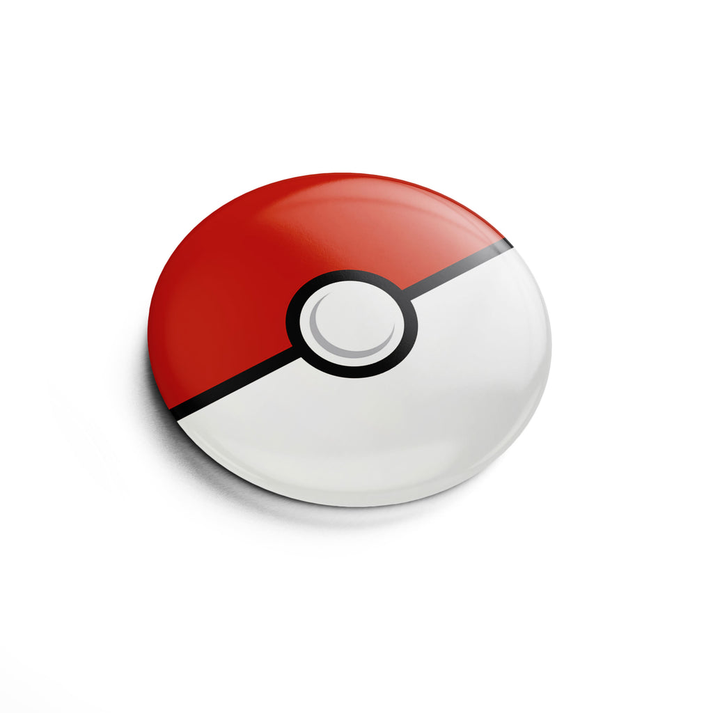 Immagine del prodotto Pulsante a Sfera per Fan di Pokemon