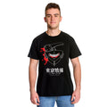 Immagine del prodotto Tokyo Ghoul - T-shirt nera con maschera piena di sangue