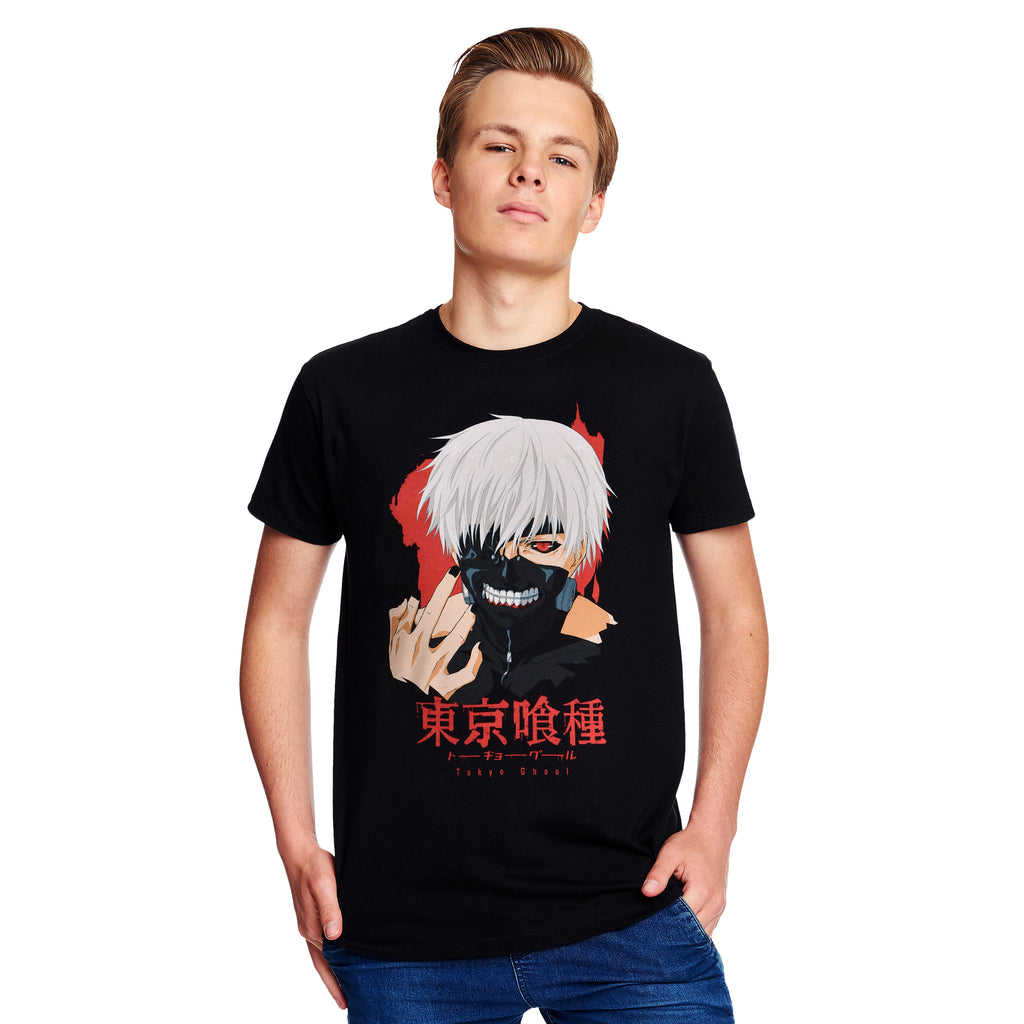 Immagine del prodotto Tokyo Ghoul - Maglietta Blood nera