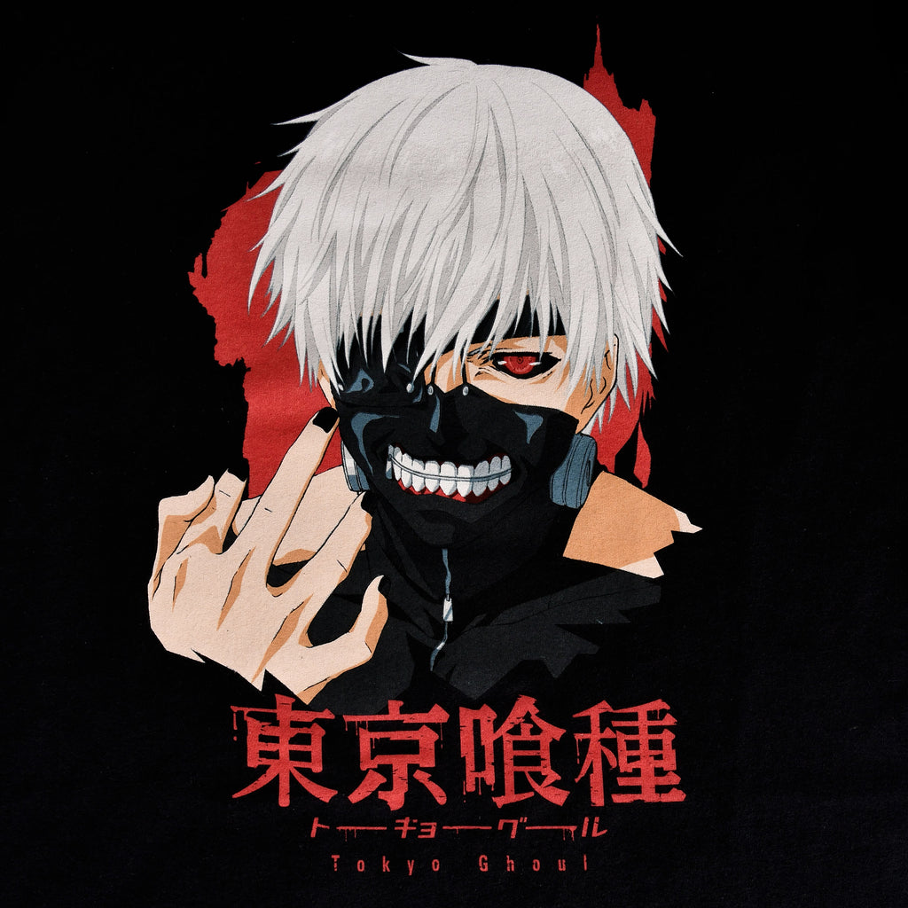 Immagine del prodotto Tokyo Ghoul - Maglietta Blood nera