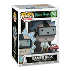 Product image Rick and Morty - Gamer Rick Funko Pop Figure