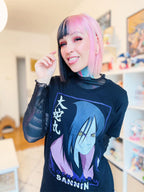 Immagine del prodotto Naruto - T-shirt Orochimaru nera